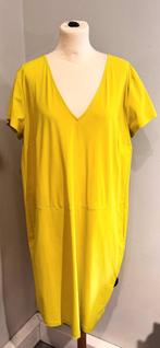 Mooie jurk van TRVLDRSS (zenggi) (XL), Geel, Maat 46/48 (XL) of groter, DC, Zo goed als nieuw