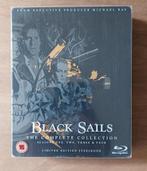 Black Sails: Complete Collection - Limited Edition Steelbook, Ophalen of Verzenden, Zo goed als nieuw, Avontuur, Boxset