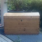 Dekenkist, Ophalen, Gebruikt, 50 tot 100 cm, 50 tot 75 cm