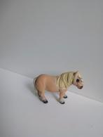 Schleich Shetlander 13232, Ophalen of Verzenden, Zo goed als nieuw, Paard, Beeldje of Figuurtje
