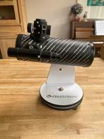 Celestron telescoop firstscope 76, Ophalen of Verzenden, Zo goed als nieuw, Minder dan 80 mm
