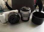 Sony Alpha A5000 systeemcamera in zeer goede staat, Compact, Zo goed als nieuw, Sony, 8 keer of meer