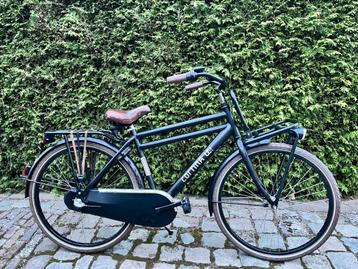 Nieuwste model Cortina U4 mini 26 inch 3V terugtraprem matzw beschikbaar voor biedingen