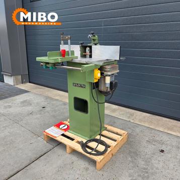Elektra beckum freesmachine tafelfrees * 230volt  beschikbaar voor biedingen