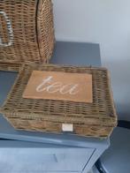 Tea riviera maison, Huis en Inrichting, Woonaccessoires | Schalen en Manden, Ophalen of Verzenden, Zo goed als nieuw, Rechthoekig