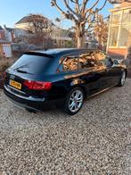 Audi S4 3.0 Tfsi 245KW Avant Quattro AUT 2010 Zwart, Auto's, Audi, Automaat, 2995 cc, Zwart, Stationwagon