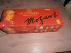 wolfgang amadeus mozart-- the masterworks---40 cd,s, Cd's en Dvd's, Kamermuziek, Boxset, Ophalen of Verzenden, Zo goed als nieuw