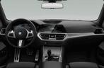 BMW 3-serie Touring 330e eDrive Edition M sport, Panoramadak, Gebruikt, 4 cilinders, Blauw, Hybride Elektrisch/Benzine