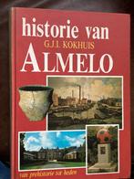 Historie van Almelo - G.J.I. Kokhuis, Boeken, Geschiedenis | Stad en Regio, Ophalen of Verzenden, 20e eeuw of later, Gelezen