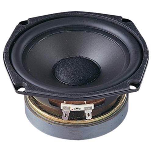 Bass/mid speaker 2 x 8Ohm 60 Watt Max, Audio, Tv en Foto, Luidsprekers, Nieuw, Overige merken, Ophalen of Verzenden