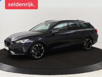 Cupra Leon 1.4 e-Hybrid | Carplay | Camera | Stoel & Stuurve beschikbaar voor biedingen