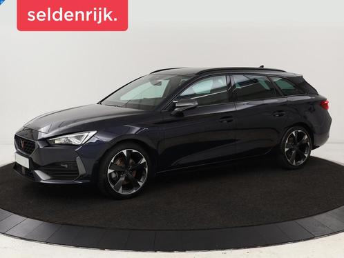 Cupra Leon 1.4 e-Hybrid | Carplay | Camera | Stoel & Stuurve, Auto's, Cupra, Bedrijf, Te koop, Leon, ABS, Achteruitrijcamera, Adaptive Cruise Control