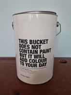 Nicolas vahe emmer/verfblik, Doe-het-zelf en Verbouw, Verf, Beits en Lak, Ophalen of Verzenden, Wit