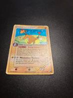 Ampharos 1/115 - Holo Rare - EX Unseen Forces, Ophalen, Gebruikt, Losse kaart, Foil