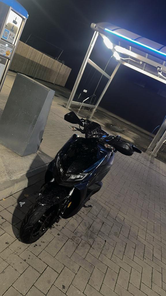 4tact 50cc Scooter - Getuned & Goed Onderhouden!, Fietsen en Brommers, Scooters | Piaggio, Nieuw, Overige modellen, Maximaal 45 km/u