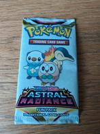 Astral radiance fun pack, Ophalen of Verzenden, Zo goed als nieuw, Booster