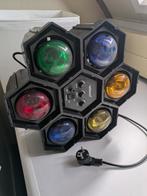 Disco lamp, Ophalen, Zo goed als nieuw, Licht, Geluidgestuurd