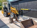 Mini shovel weideman, Zakelijke goederen, Machines en Bouw | Kranen en Graafmachines, Ophalen, Wiellader of Shovel