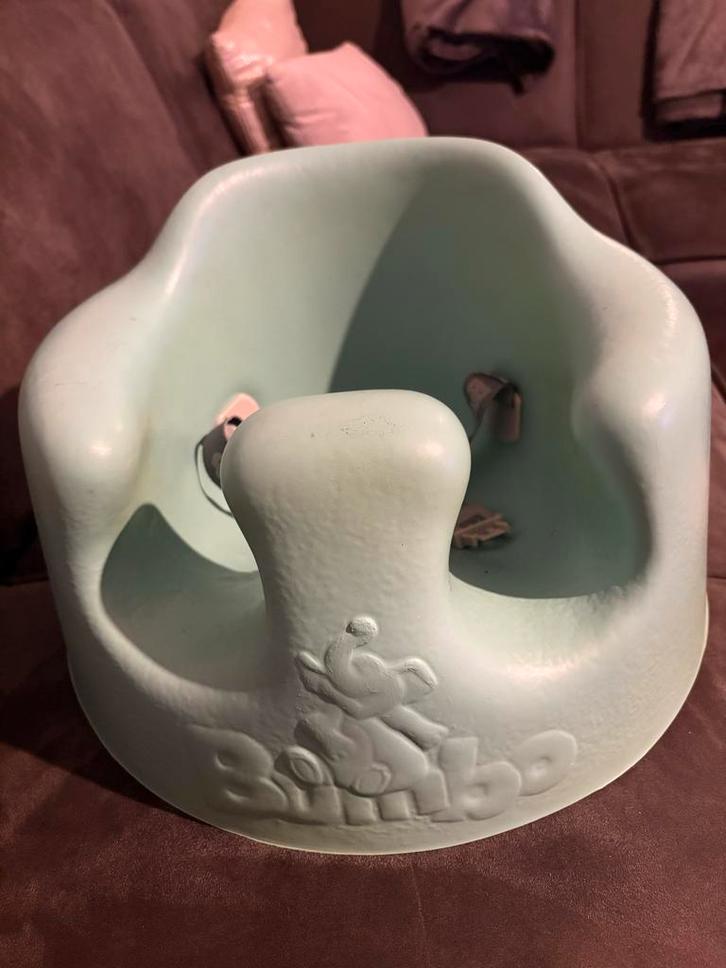 Bumbo Floor Seat - Baby Stoel, Kinderen en Baby's, Kinderstoelen, Gebruikt, Overige typen, Gordel(s), Ophalen of Verzenden