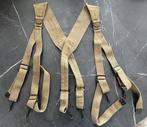 Amerikaanse Amerikaans USA US 1943 British made suspenders, Nederland, Ophalen of Verzenden