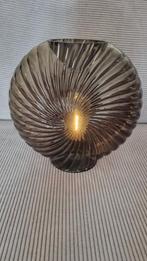 Light & Living groene tafellamp, Huis en Inrichting, Ophalen of Verzenden, Zo goed als nieuw, Minder dan 50 cm