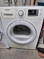 Samsung Droger - 8kg - Condensdroger, Witgoed en Apparatuur, Wasdrogers, Ophalen, 6 tot 8 kg, Gebruikt, Anti-kreukfase