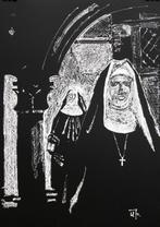 “Verlaat de tempel”, Antiek en Kunst, Verzenden