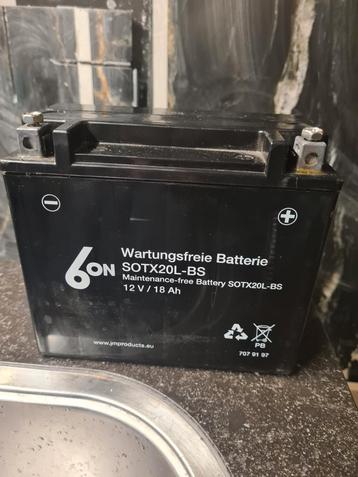 Harley Davidson Softail Night Train Accu - Getest! beschikbaar voor biedingen