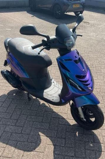 piaggio zip 4t 50cc 4v beschikbaar voor biedingen
