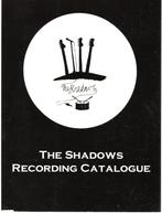 The Shadows recording catalogue 1958 - 2010, Boeken, Muziek, Artiest, Ophalen of Verzenden, Zo goed als nieuw, Victor Rust