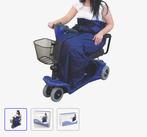 Voetenzak fleece voor rolstoel/scootmobiel, Diversen, Ophalen of Verzenden, Zo goed als nieuw, Elektrische rolstoel