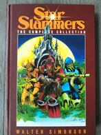 Star Slammers - the complete collection signed, Amerika, Complete serie of reeks, Ophalen of Verzenden, Zo goed als nieuw