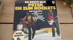 Lp - De beste van Peter Koelewijn en zijn Rockets, Cd's en Dvd's, Vinyl | Nederlandstalig, Ophalen of Verzenden, 12 inch, Pop