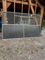 Paardenstal/box voorwand en zijwand zgan!!!!, Dieren en Toebehoren, Stalling en Weidegang
