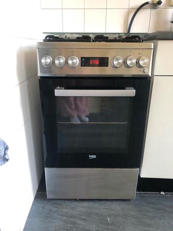Beko Gasfornuis met Oven beschikbaar voor biedingen