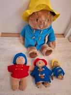 4x beertje Paddington knuffel, Verzamelen, Ophalen of Verzenden, Zo goed als nieuw, Stoffen beer, Overige merken