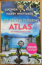 Boek Atlas, Lucinda Riley, Ophalen of Verzenden, Zo goed als nieuw