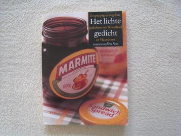 Het lichte gedicht: Absurd, hilarisch, ontroerend.  beschikbaar voor biedingen