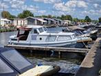 Overcompleet Van Leeuwenschouw 780, Watersport en Boten, Ophalen, Gebruikt, Staal, Binnenboordmotor