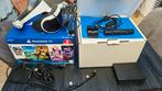 Playstation VR1 Bril met toebehoren, Ophalen of Verzenden, Zo goed als nieuw