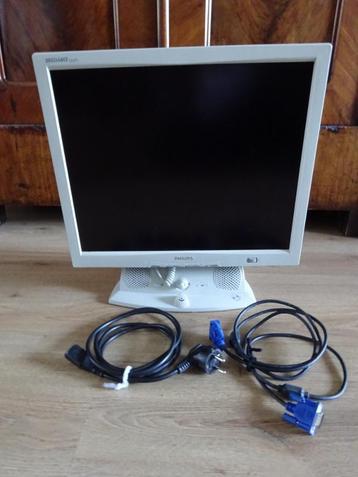 monitor philips 2002 beschikbaar voor biedingen