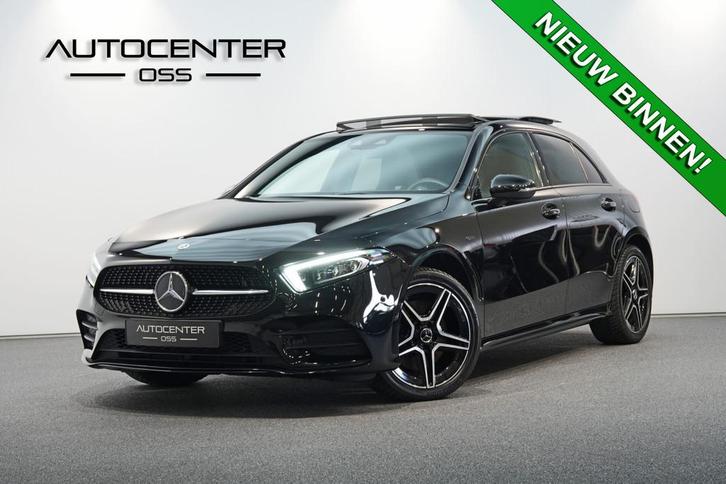 Mercedes-Benz A-Klasse 250 e AMG ✅ EDITION ✅ MULITBEAM, Auto's, Mercedes-Benz, Bedrijf, Te koop, A-Klasse, ABS, Achteruitrijcamera
