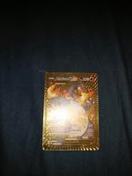 Zeldzame Charizard VMAX Gouden Pokemon Kaart, Hobby en Vrije tijd, Verzamelkaartspellen | Pokémon, Ophalen of Verzenden, Zo goed als nieuw