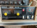 Basislineair 100 watt, Ophalen of Verzenden, Zo goed als nieuw, Zender