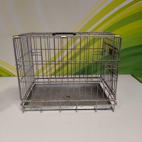 Bench hond-kat-konijn enz. afmeting 40x50x34 hxbxd, Dieren en Toebehoren, Hondenbenches, Gebruikt, Ophalen of Verzenden