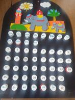 Jaarkalender voor kinderen, Diversen, Kalenders, Ophalen of Verzenden