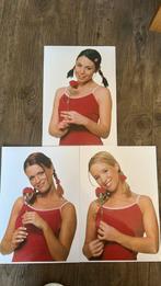 K3 foto posters, Ophalen of Verzenden, Zo goed als nieuw, Rechthoekig Staand