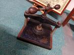 Antieke Boekdrukpers, Antiek en Kunst, Ophalen of Verzenden