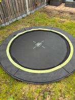 Trampoline, Kinderen en Baby's, Speelgoed | Buiten | Trampolines, Ophalen, Zo goed als nieuw