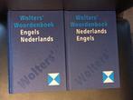 Woordenboeken N/E en E/N, Ophalen of Verzenden, Gelezen, Overige uitgevers, Engels